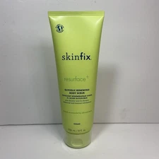 Skinfix Resurface+ Glycolic Renewing Body Scrub 8oz New Sealed Exfoliator