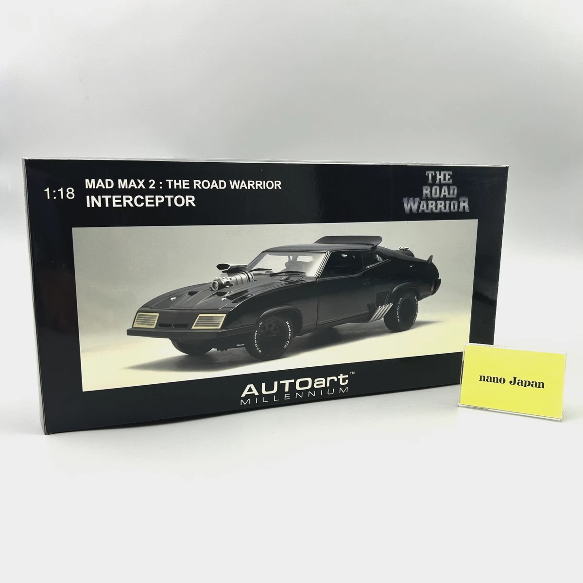 Mad Max 1:18 Scale Diecast & Toy Vehicles for sale | eBay