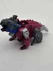 Vintage Hasbro Transformers G1 Grotusque Figure Monsterbot 1987  Incomplete
