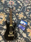 Guitar Hero Live Bundle (PlayStation 4, PS4 2015) W/ Guitar, Game & Dongle