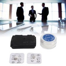 GSM Wireless Mini Earpiece Automatic Connection Portable Invisible Spy Earphone