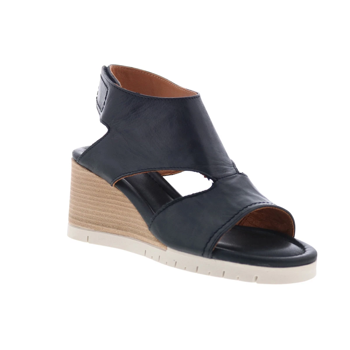 Bottes Miz Mooz Coolidge Pour Femme En Cuir Noir - Pointure Medium (M), Neuves Avec Emballage