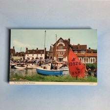 Wareham Postcard 1978 Dorset Olde Granary Retaurant