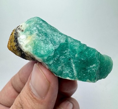 47 Gr. Lovely Top Green Sodalite  Specimen From @AFG