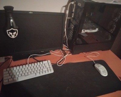 Gaming PC - Schwarz