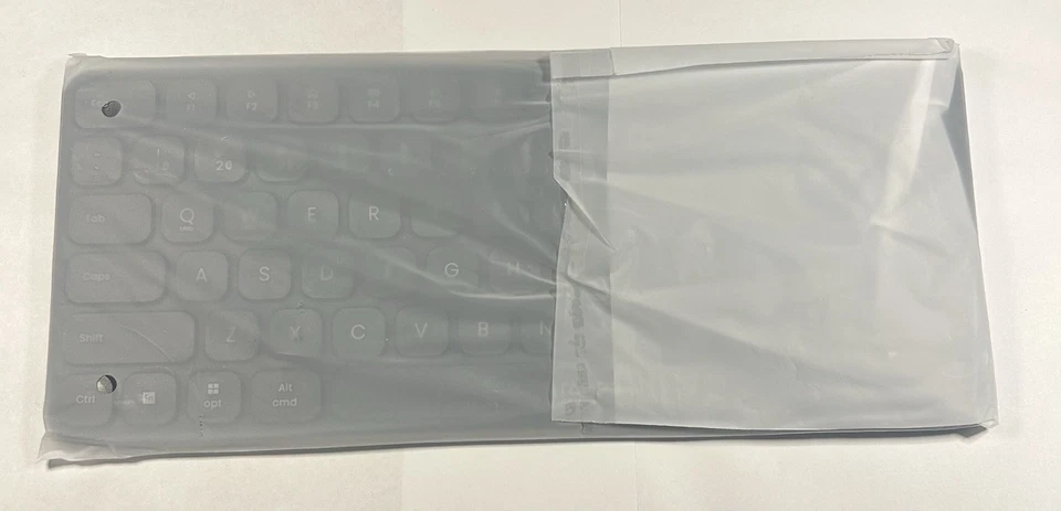 NEW Rapoo E9050L Multi-Device Wireless Keyboard Ultra-Thin Rechargeable Mac PC - Image 4 of 4