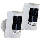 Silicone Skin Case Cover Sun Glare, UV & Weather Protection Skins White 2P