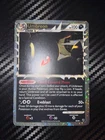 TWO SWIRLS Umbreon (Prime) 86/90 Undaunted Holo Pokemon TCG Vintage Card