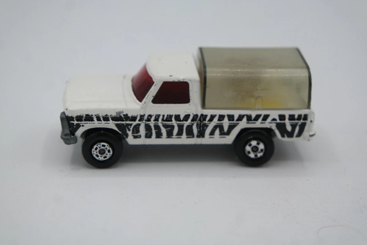 Matchbox 1973 Vehicle Year Vintage Manufacture Diecast Cars