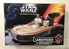Star Wars Power of the Force Landspeeder Vehicle 1995 Kenner NIB Factory Sealed