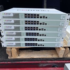Fortinet FortiGate 300C FG-300C Network Security / Firewall