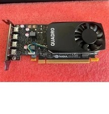 Tarjeta Gráfica PNY NVIDIA Quadro P1000 4GB GDDR5