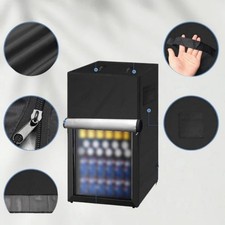 Oxford Material Fridge Cover for Upright Freezers with Drawstring