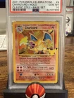Charizard 4/102 Celebrations: Classic Collection Holo PSA 10