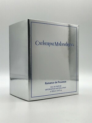 Romance de Provence by Catherine Malandrino 3.4 Oz Women Eau De Parfum Spray