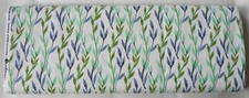 By-The-Yard Fabric, 3 Wishes "Charisma" Vine Floral Pattern, Stephanie Ryan, BTY