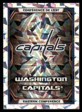 2021-22 Topps NHL Sticker Collection #201 Dallas Stars Logo