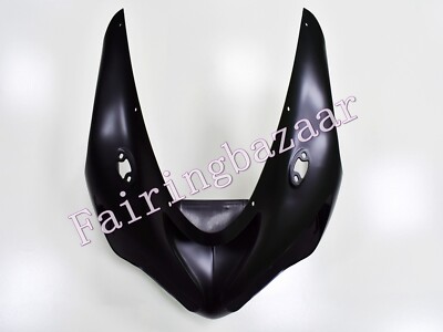 Fit for 2005 2006 ZX6R 636 Matte Black ABS Injection Mold Bodywork