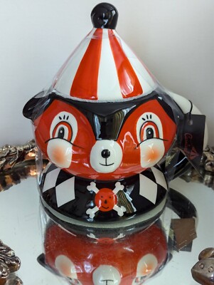 Johanna Parker Carnival Cottage Howlbert Puppito, Dog Mug 2023-Carnival Cottage