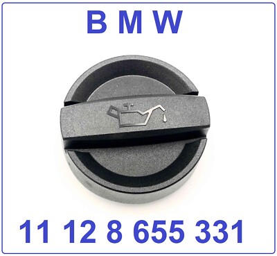 Öleinfülldeckel Öldeckel BMW X1 E84 16d 16i 18d 18i 20d 20dx 20i 20ix 23dx