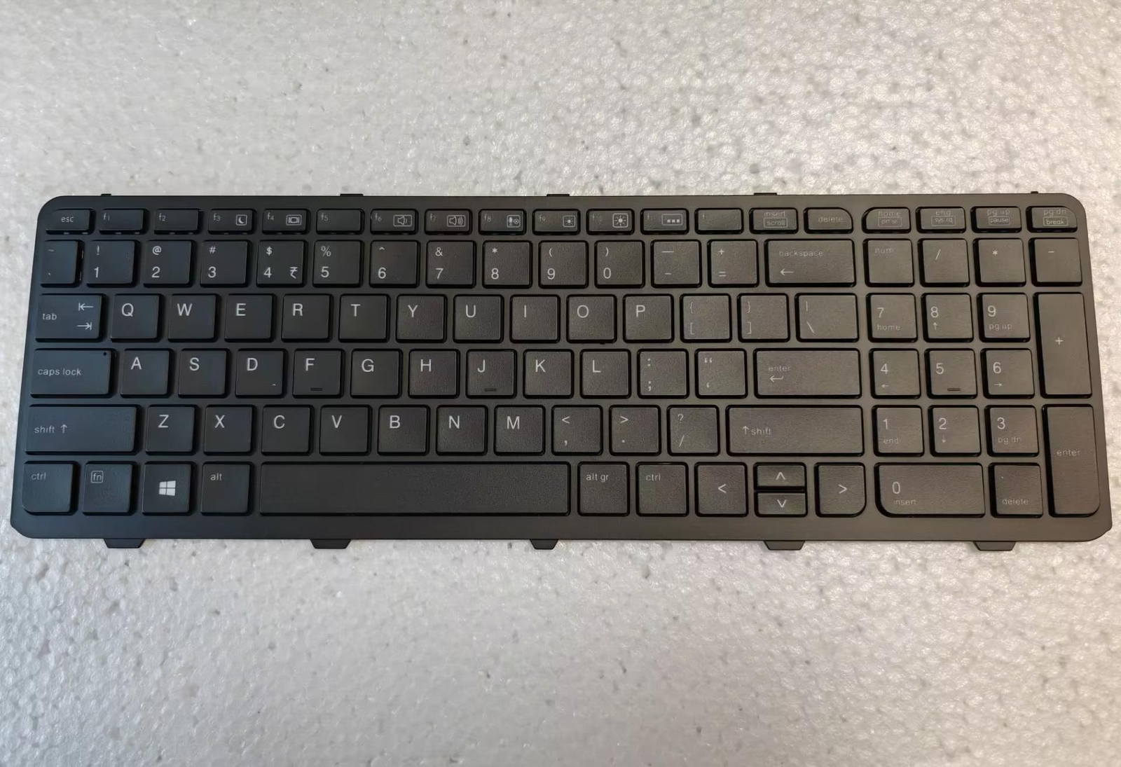 US Backlit Keyboard for HP Probook 450 G2 450 G1 455 G2 470 G0 470 G1 470 G2