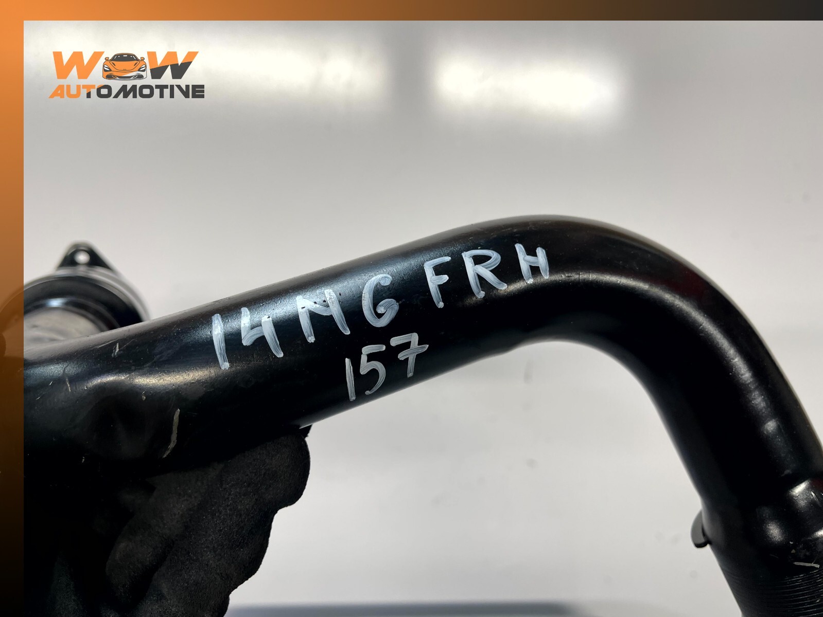 Maserati Ghibli 2014-2017 Front Right Hose pipe