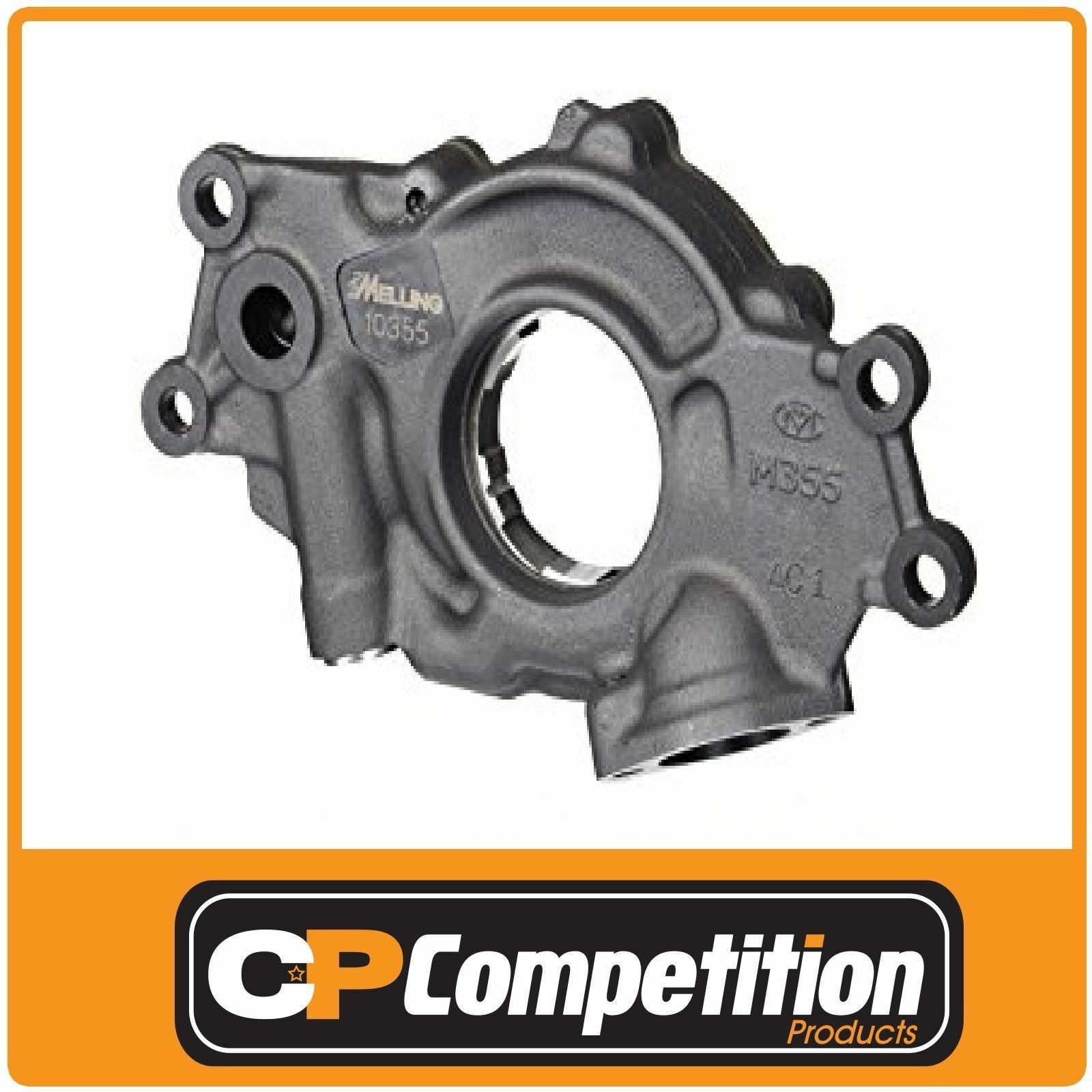 MELLING SELECT OIL PUMP 33 HIGHER VOLUME CHEV LS1 LS2 LS3 LS6 L98 eBay