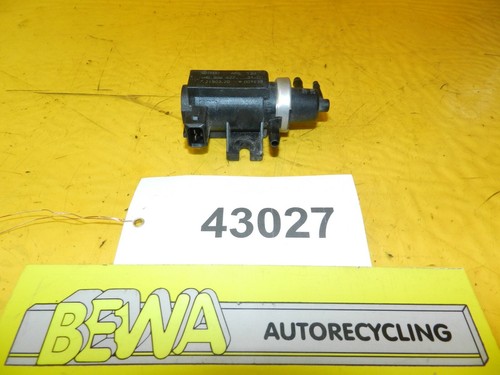 Druckwandler / Magnetventil   VW T4  IV   2,5 TDI Bus   1H0906627     Nr.43027