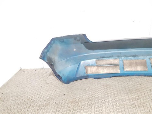 2014-2018 MK3 SKODA FABIA REAR BUMPER BLUE 5 DOOR HATCHBACK 1.0 PETROL - Picture 19 of 22