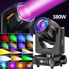 380W 20R Beam Moving Head Bar Light Rainbow Stage Effect Lighting DJ Disco Light