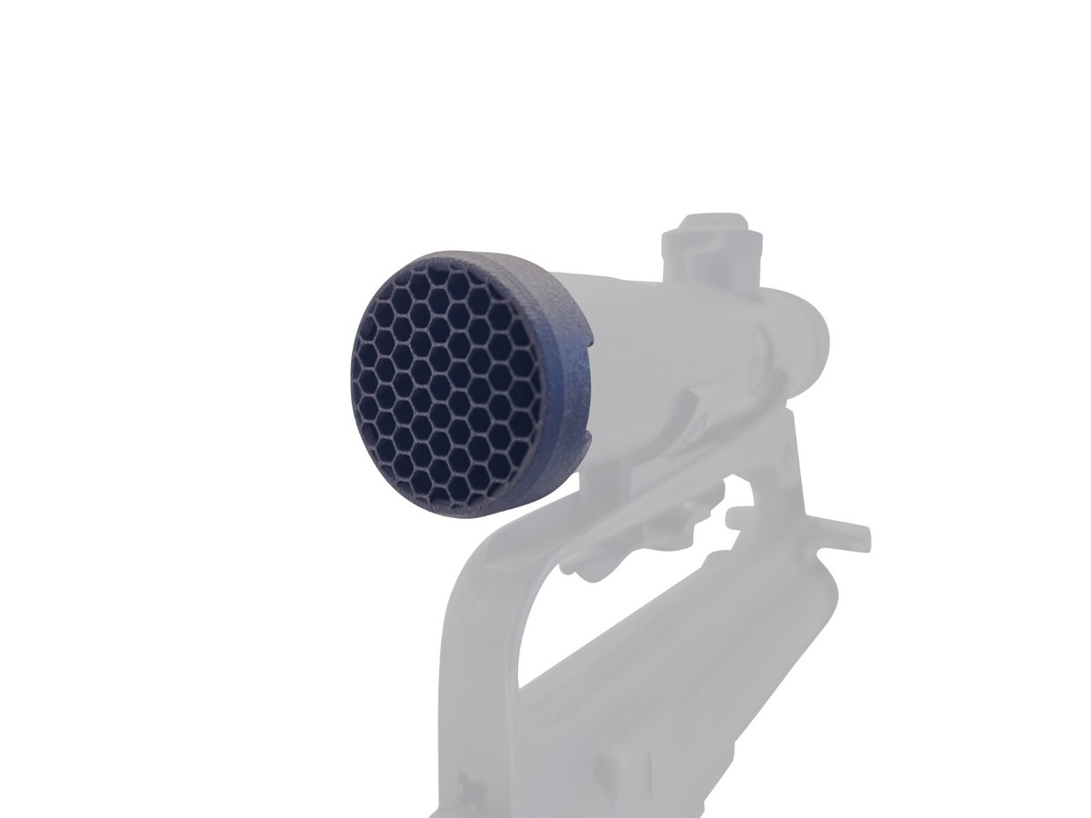 Killflash/ARD - Colt 4X Retro Carry Handle Scope | eBay