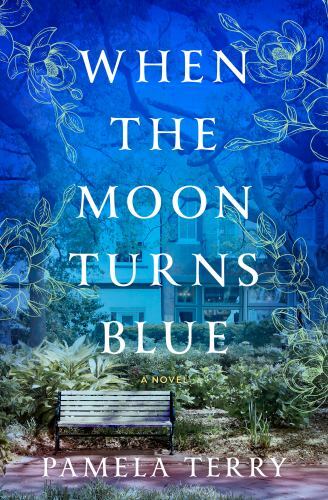 When the Moon Turns Blue : A Novel by Pamela Terry (2023, Hardcover)