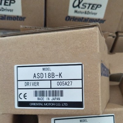 1PC NEW For ASD18B-K STEPPER DRIVE 1 year warranty #F10