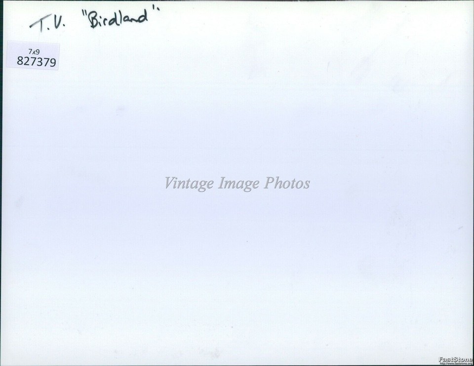 1993 Brian Dennehy Leslie Mann Jeff Williams Birdland Abc Actor 7X9