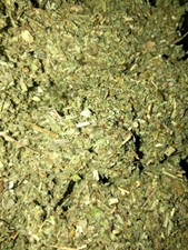 Damiana  Mullein  Marshmallow Herb Blend Organic Healing Tea Mix - 1 lb Pound