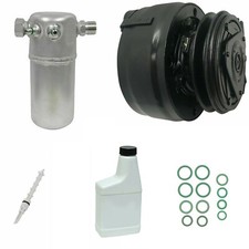 RYC Remanufactured Complete AC Compressor Kit...