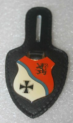 Bw Brustanhänger Ersatzbataillon 856, Brück/ Bensheim