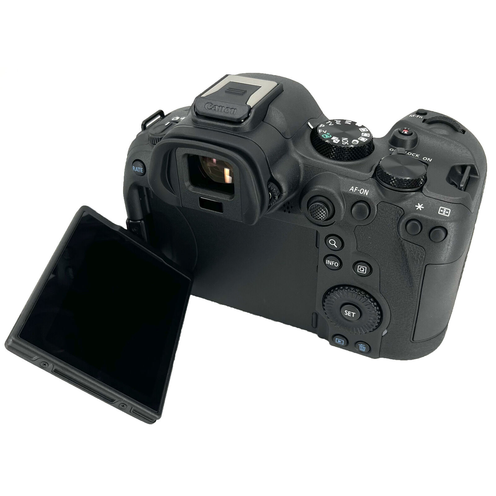 Canon EOS R6 Mark II Mirrorless Digital Camera Body - FAST FREE SHIPPING - NEW!