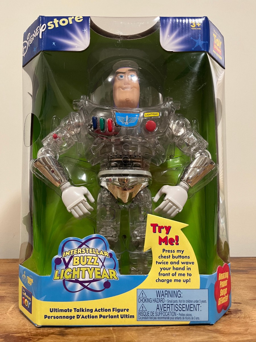 デカガチャToyStory BuzzLightyear カプセルフィギュア デカガチャ