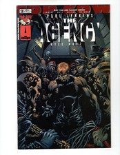 Top Cow Comics The Agency Volume 1 Book #3 VF+