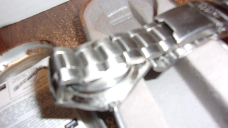 reloj pulsera futbol logoart illinois Foto 3 de 3