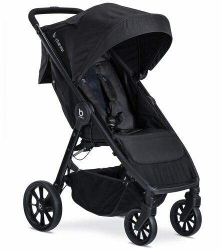 Cochecito Britax B-Clever en azulado de flujo frío ¡nuevo envío gratuito! Caja abierta - Imagen 1 de 8