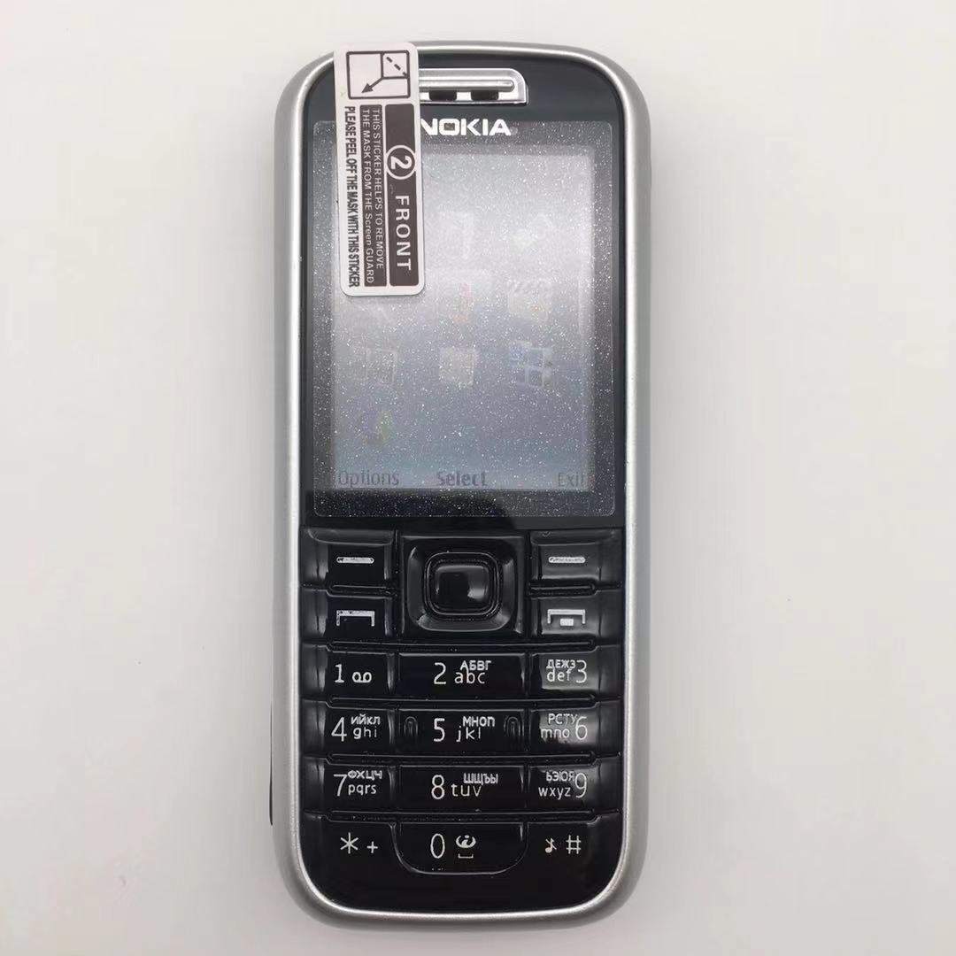 Nokia 6233 - 6 MB - Black (Unlocked) for sale online | eBay