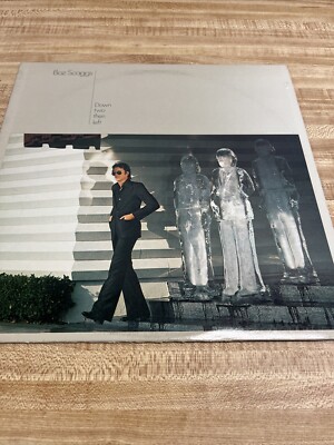 Boz Scaggs Down Two Then Left 1977 Vinyl LP Columbia Records JC 34729