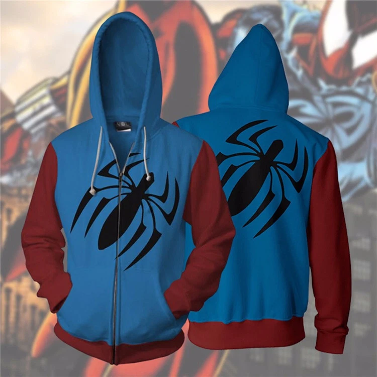 Spider man homecoming sweatshirt sale