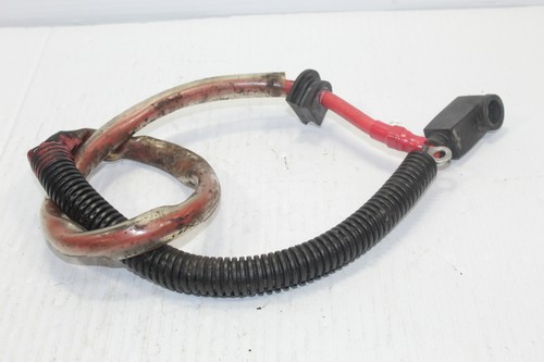 1994 Yamaha WAVERUNNER PRO VXR Oem Starter Motor Wire Cable 62e-82117-20-00 - Picture 6 of 13