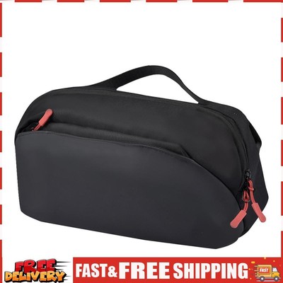 Game Console Storage Bag Large-capacity Crossbody Suitcase for Steam Deck Switch