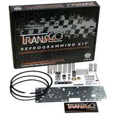 Transgo E4OD-HD2 Reprogramming Shift Kit Ford 4R100 / E4OD HD2 
