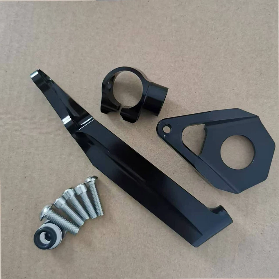 Держатель кронштейна стабилизатора рулевого амортизатора для Honda CBR600RR 2005-2006 - Изображение 3 из 4