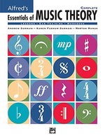 Alfred`s Essentials Of Music Theory, Complete (lessons Ear Training Workbook on sale Alfred`s Essentials Of Music Theory, Complete (lessons Ear Training Workbook on sale